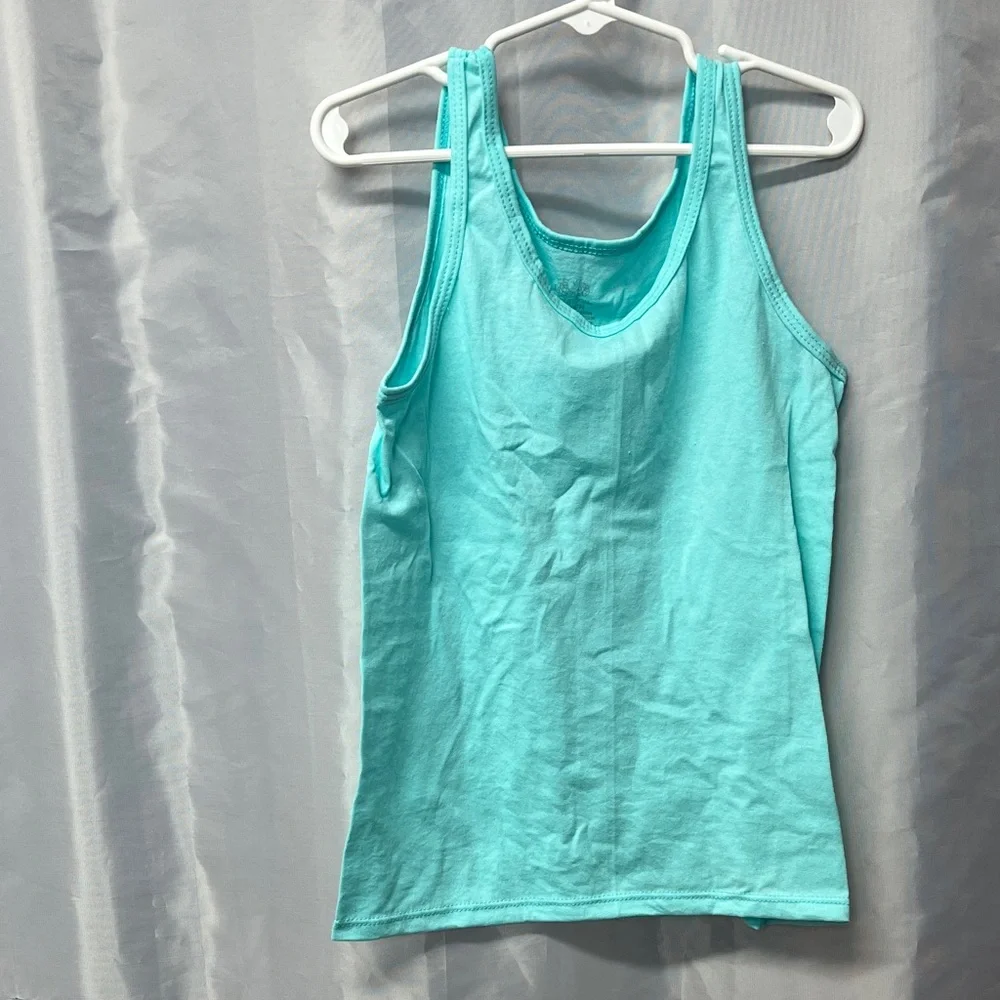 Colorful 5Pc kids tank top set.  2382